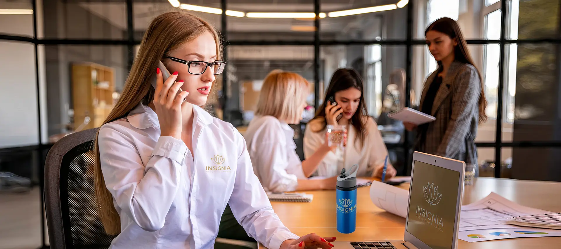 Uniformes, Promocionales y Aplicaciones